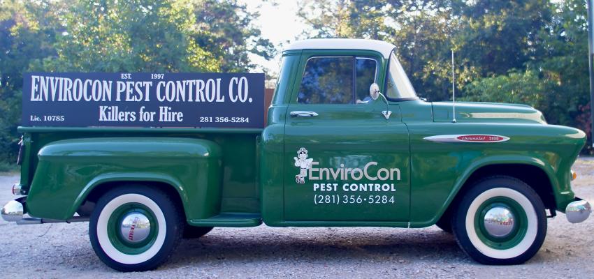 Envirocon Truck