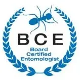 board certified entomologist badge