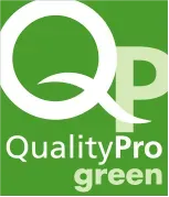 quality pro logo