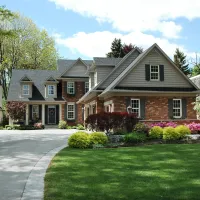 Landscaping - Front yard