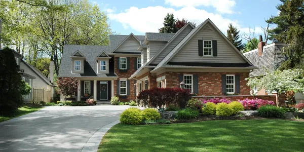 Landscaping - Front yard