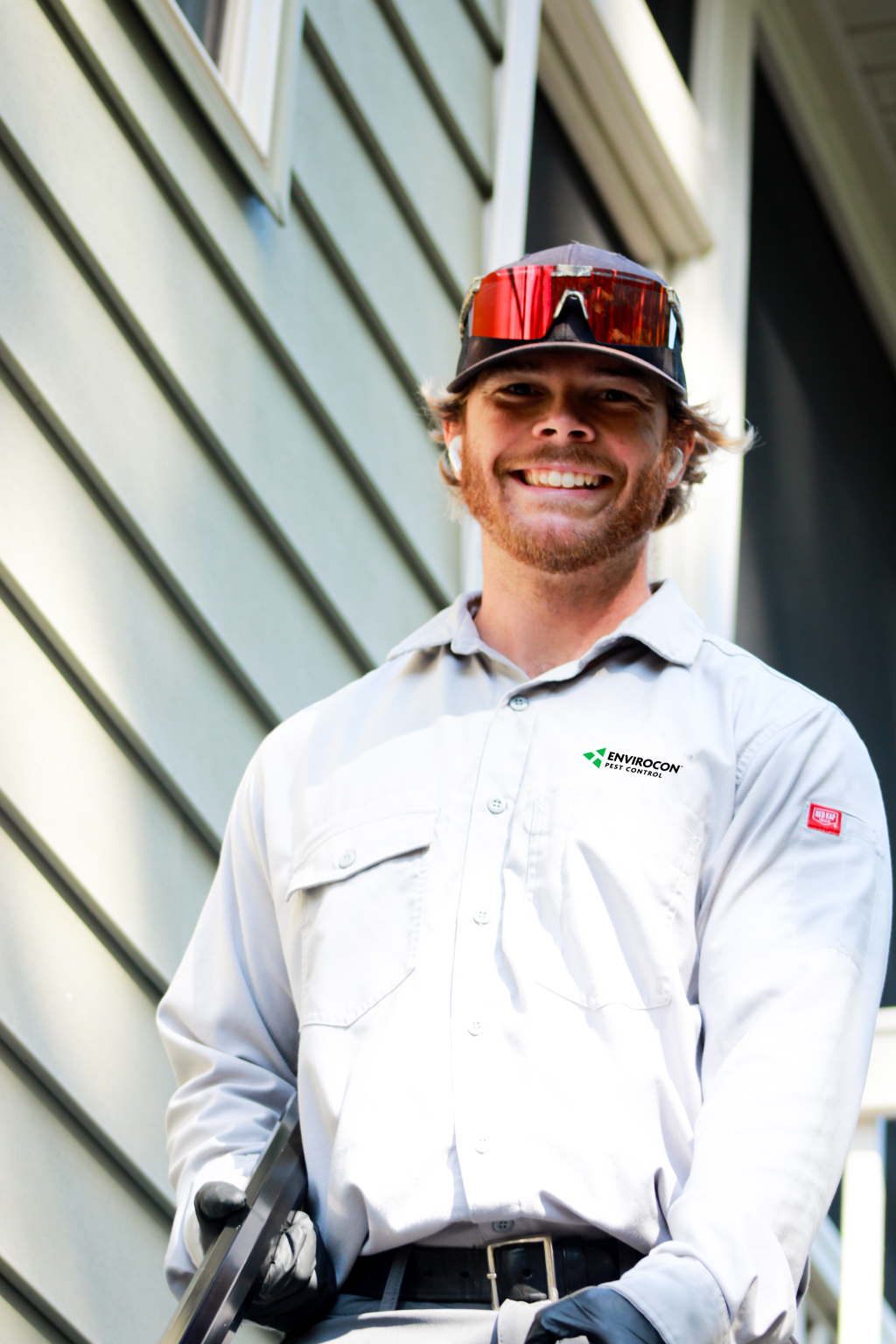 certified pest professional